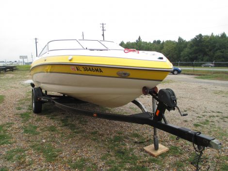 Used Bryant Boats For Sale by owner | 2005 Bryant 200