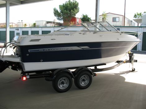 2006 Bayliner 192 Discovery Power boat for sale in Homeland, CA Used Bayliner 192 Discovery Boats For Sale by owner | 2006 Bayliner 192 Discovery