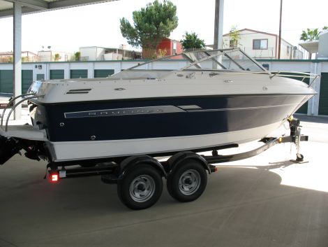 Bayliner Boats For Sale in California by owner | 2006 Bayliner 192 Discovery 