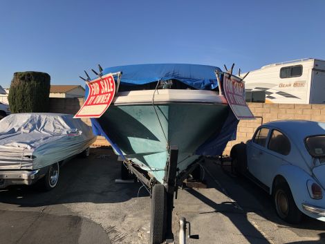 Sabre Power boats For Sale by owner | 1975 Sabre 1975