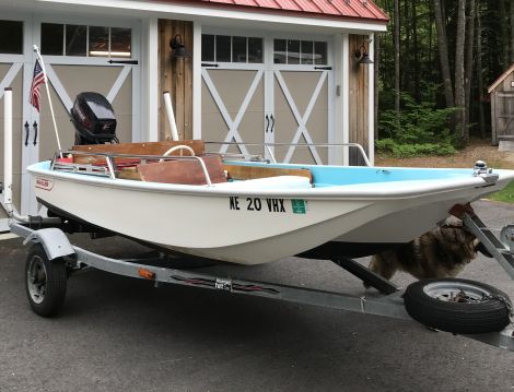1998 Boston Whaler 40th Anniversary Small boat for sale in Arundel, ME - image 2 