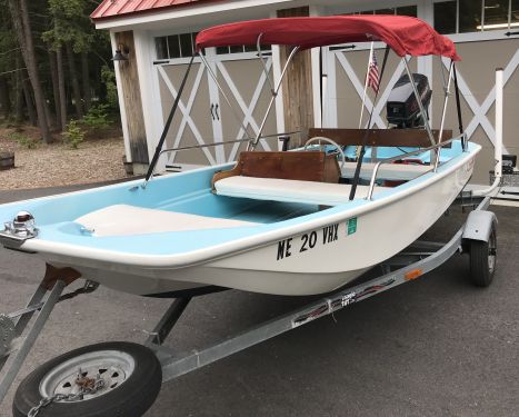 1998 Boston Whaler 40th Anniversary Small boat for sale in Arundel, ME - image 4 
