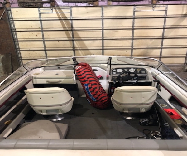 Used Boats For Sale in Peoria, Illinois by owner | 1993 FOUR WINNS 230 Horizon Sport