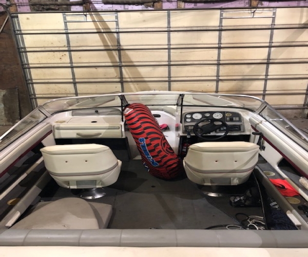 FOUR WINNS Boats For Sale in Illinois by owner | 1993 FOUR WINNS 230 Horizon Sport