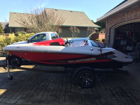 Power boats For Sale in Oregon by owner | 2016 Scarab 165 HO