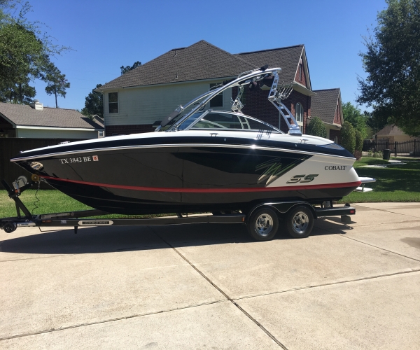 2011 Cobalt 242 WSS Power boat for sale in Cypress, TX - image 1 