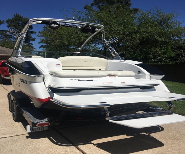 2011 Cobalt 242 WSS Power boat for sale in Cypress, TX - image 3 