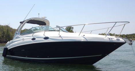 Used Sea Ray Boats For Sale in Texas by owner | 2008 Sea Ray 280 Sundancer
