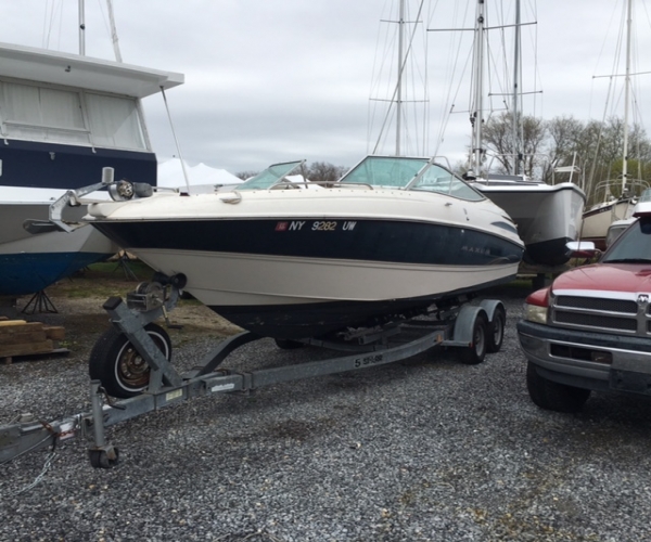 Maxum Boats For Sale in New York by owner | 2001 Maxum SCR2300