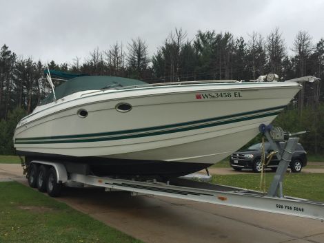 Used Boats For Sale in Green Bay, Wisconsin by owner | 1998 Formula 330 SS