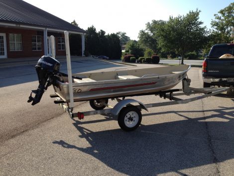 Used Sears Boats For Sale by owner | 1970 Sears 12 ft