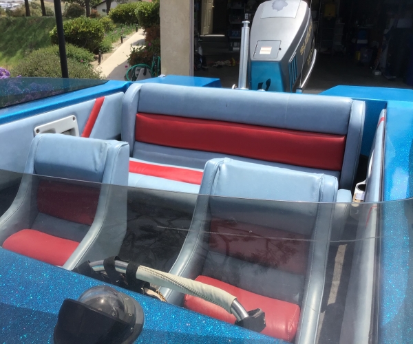 Used Ski Boats For Sale in San Diego, California by owner | 1990 Baja ES 186 Line Runabout
