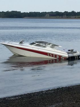 Fountain Boats For Sale by owner | 2005 27 foot Fountain Fever 