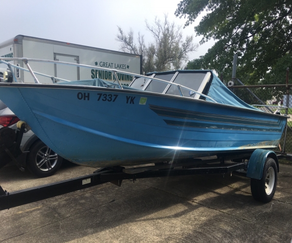 Fishing boats For Sale in Ohio by owner | 1989 19 foot Other StarCraft