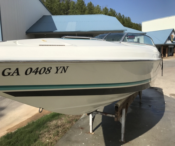 Used Baja Boats For Sale in Georgia by owner | 1996 Baja 272 Boss