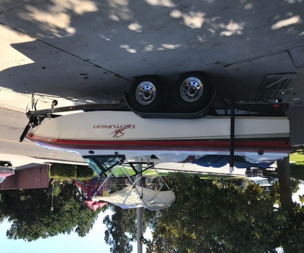 Used Other Boats For Sale in California by owner | 1994 21 foot Other Ski Centurion