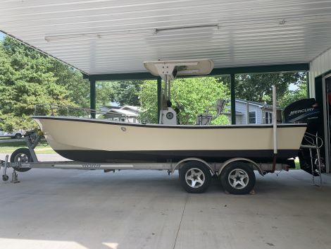 Used Boats For Sale in Kansas by owner | 1992 21 foot Privateer Privateer Roamer II