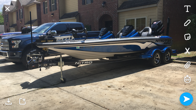 Used NITRO Boats For Sale by owner | 2016 NITRO Z 20 