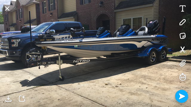 Power boats For Sale in Louisiana by owner | 2016 NITRO Z 20 