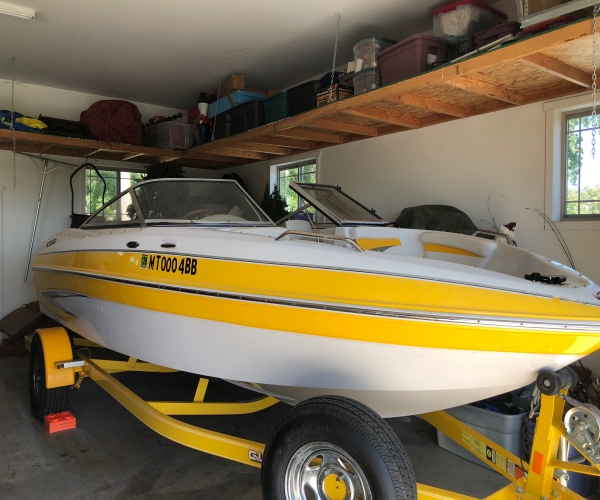 Used Boats For Sale in Montana by owner | 2012 Glastron 205 GT