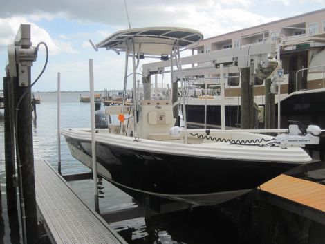 2016 Carolina Skiff Sea Skiff 21cc Power boat for sale in Merritt Is, FL - image 1 
