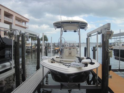 2016 Carolina Skiff Sea Skiff 21cc Power boat for sale in Merritt Is, FL - image 2 
