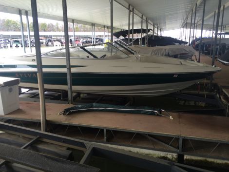 Used Sylvan Boats For Sale by owner | 1997 Sylvan  210