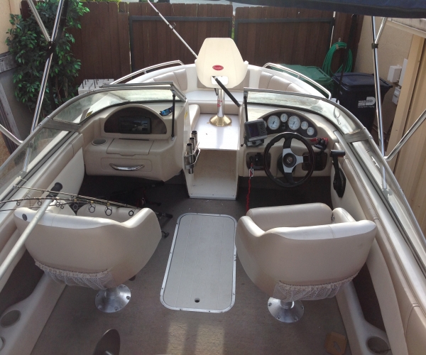 Mariah Power boats For Sale by owner | 2003 Mariah SX9