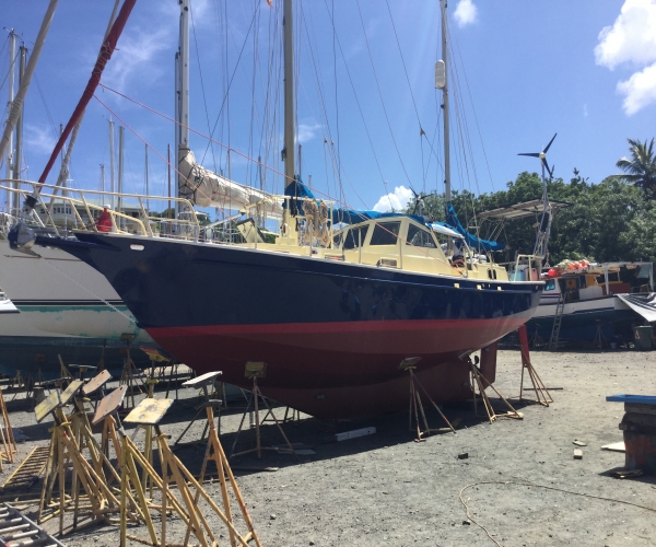 sailboat for sale in grenada by owner