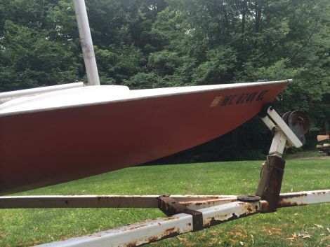 Used Chrysler Boats For Sale by owner | 1973 15 foot Chrysler  Man O War