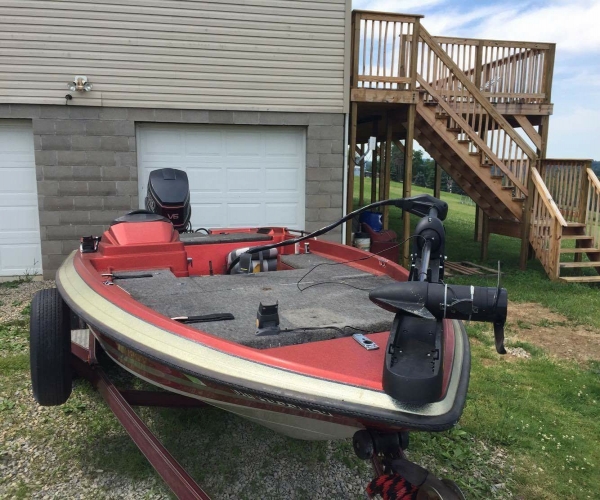 Used Other Boats For Sale in Ohio by owner | 1989 18 foot Other Stratos