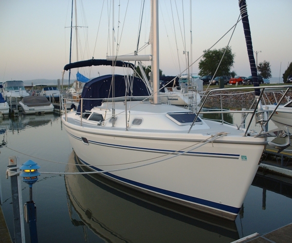 Used Catalina Sailboats For Sale by owner | 2003 Catalina 310