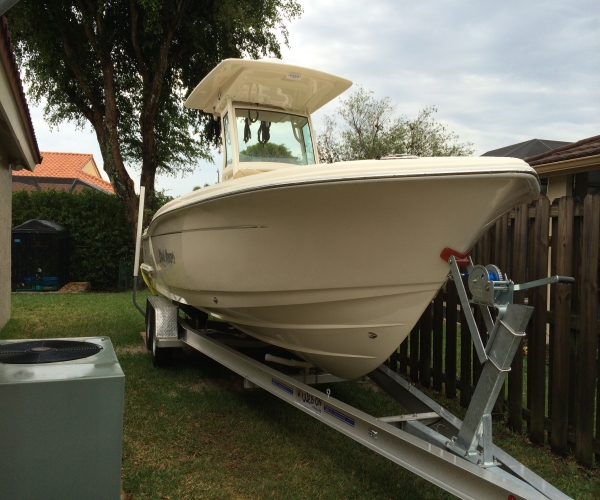 Used Scout Boats For Sale by owner | 2014 245 foot Scout XSF