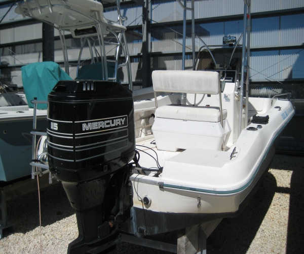 Used Sea Ray Laguna Boats For Sale by owner | 1994 18 foot Sea Ray Laguna