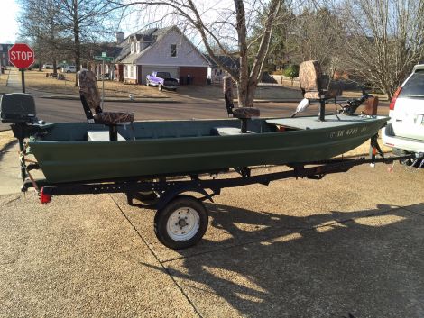 Used Boats For Sale in Memphis, Tennessee by owner | 2003 unsure 1440