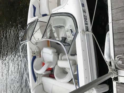 2007 Larson Sport 180 Power boat for sale in Bow, NH - image 3 