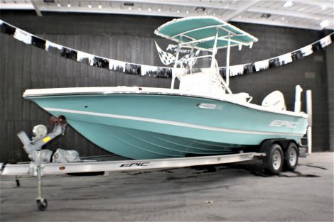 Used Boats For Sale by owner | 2016 Epic 22SC