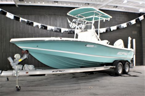 Boats For Sale by owner | 2016 Epic 22SC