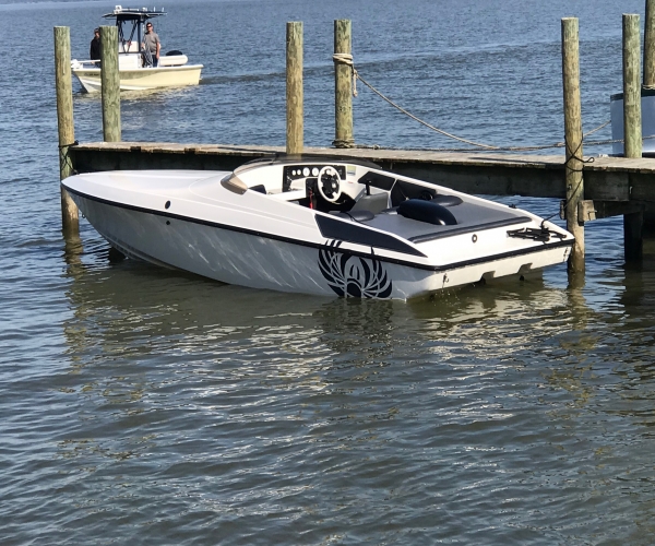 Boats For Sale by owner | 1996 22 foot Wellcraft Scarab