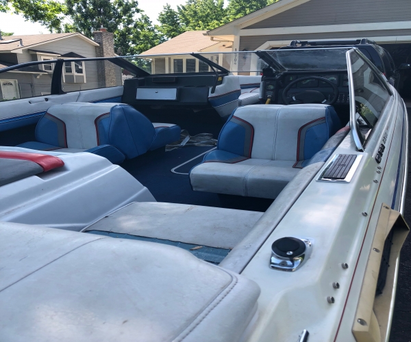 Bayliner Capri 1750 IO Boats For Sale by owner | 1987 Bayliner Capri 1750 IO