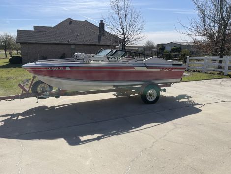 1989 Regal 185 Power boat for sale in Haslet, TX - image 2 
