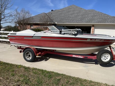 1989 Regal 185 Power boat for sale in Haslet, TX - image 3 