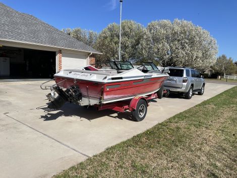 1989 Regal 185 Power boat for sale in Haslet, TX - image 5 