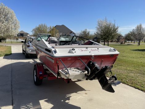 1989 Regal 185 Power boat for sale in Haslet, TX - image 4 