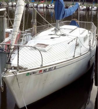 Used Sailboats For Sale by owner | 1970 Morgan Yachts 28' Morgan Cruiser