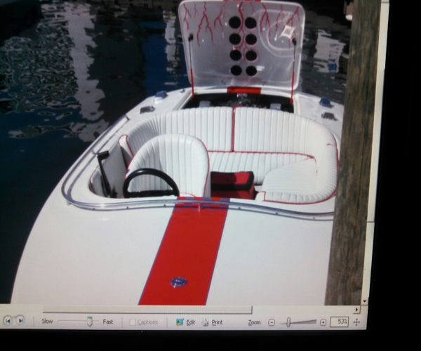 Used Boats For Sale in Delaware by owner | 1992 DONZI sweet 16