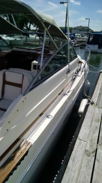 1984 Sea-Ray Express crusier 260 Motoryacht for sale in Sandusky, OH - image 4 