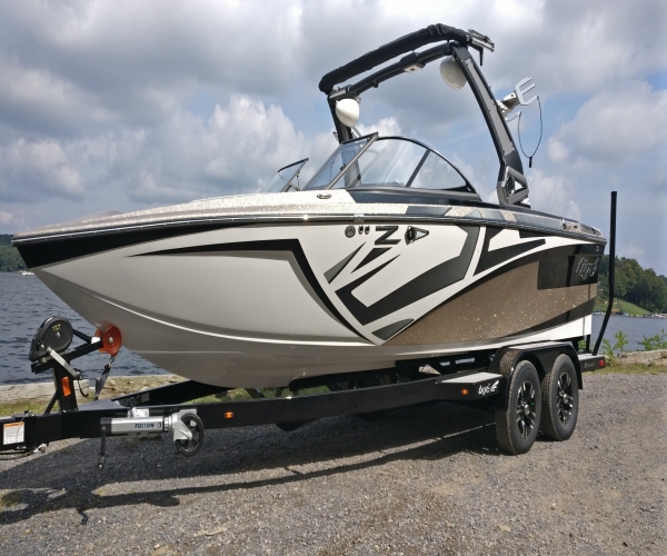 Used Boats For Sale in Pennsylvania by owner | 2018 Tige Z1