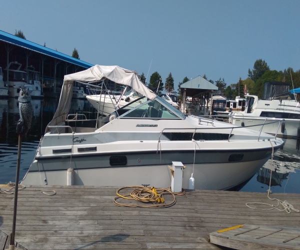 Chris Craft Ski Boats For Sale in United States by owner | 1989 23 foot Chris Craft Amerosport
