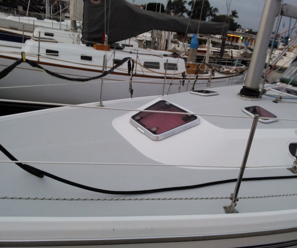 2005 Catalina 36 MarkII Sailboat for sale in San Diego, CA - image 4 